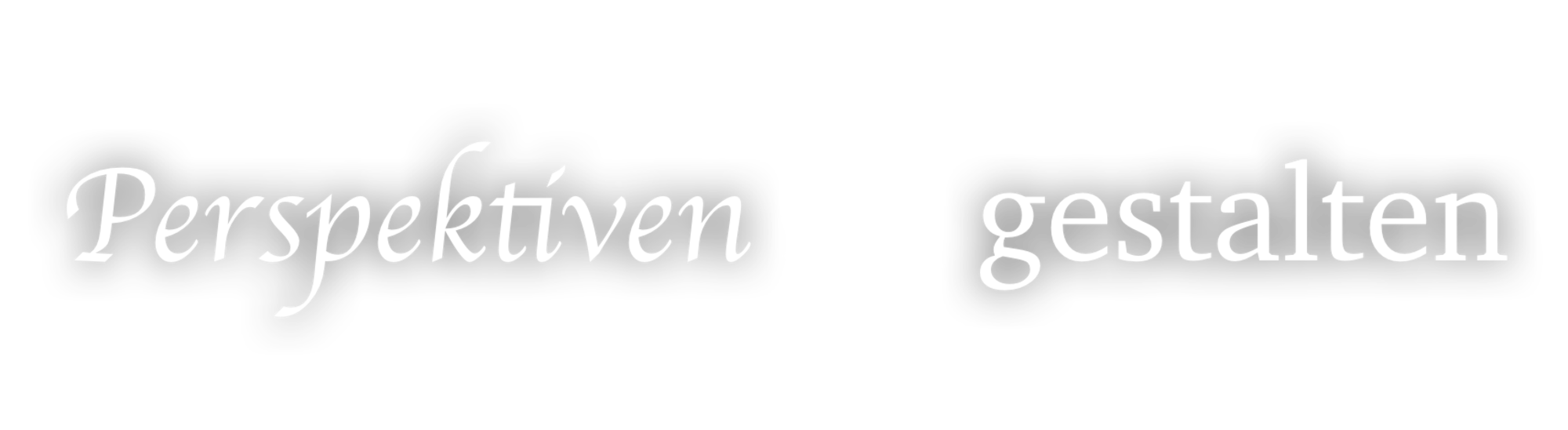 Perspekiven gestalten